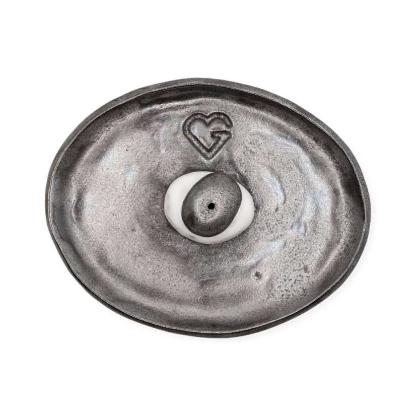 Držiak na vonnú tyčinku - Grey Stone SK