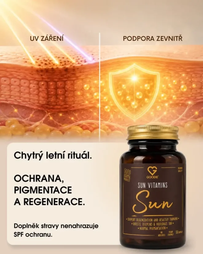 Golden Tan Routine Set