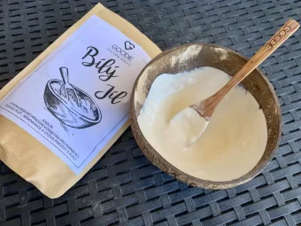 Glinka biała - kaolin 140 g PL