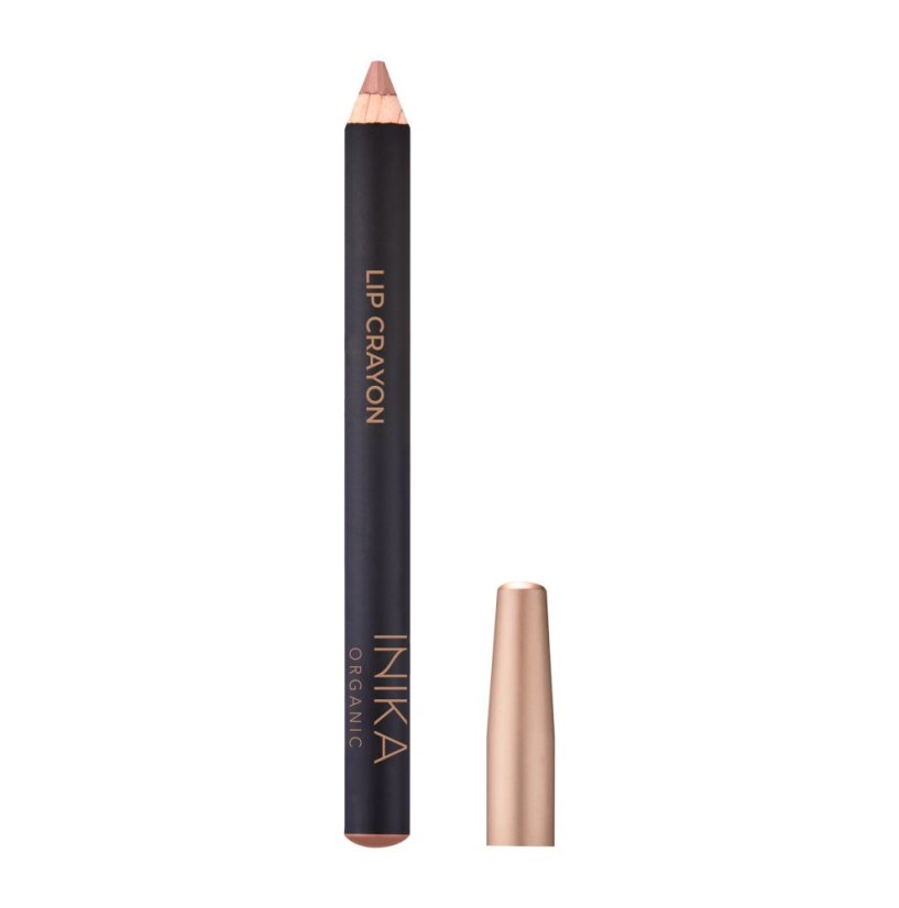 Inika Organic - Bio crayon tužka na rty - Honey 3 g CZ