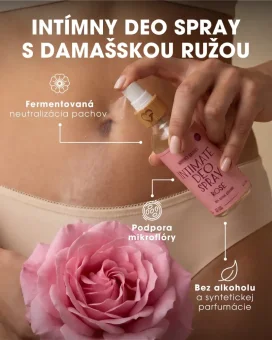 Fresh & Ready szett az intim ápoláshoz