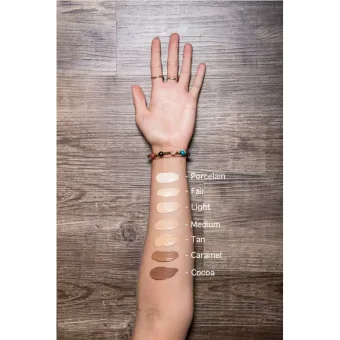 VZOREK - Botanický BB krém SPF 15 - Love Ethical Beauty 1 g Fair CZ