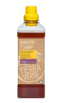 Tierra Verde - Żel do zmywarki z orzechów mydlanych z olejkiem pomarańczowym BIO 1 l PL