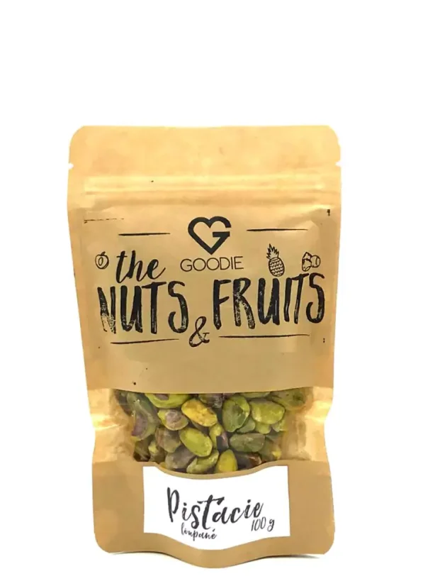 Pistácie loupané 100 g SK