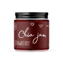 Chia Jam - Jahoda 230 g SK