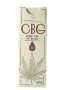 CBG - Konopný olej 5% full spectrum 10 ml
