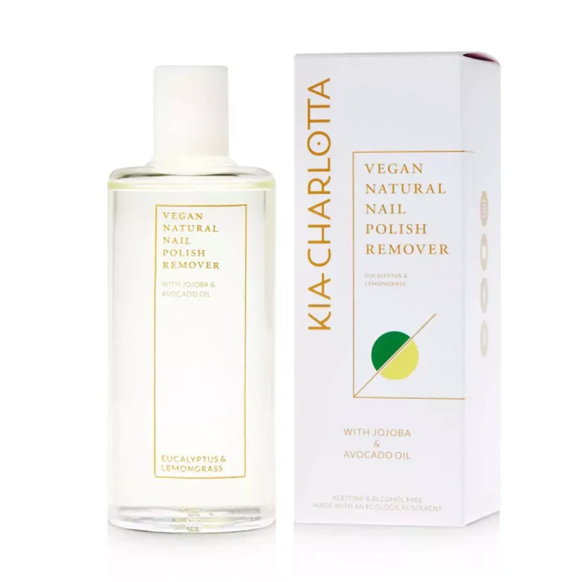 Přírodní odlakovač - Kia Charlotta 100 ml CZ