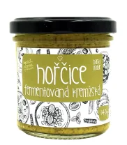 Hořčice fermentovaná - kremžská 135 g SK