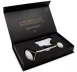 Face Massage Set (Jade roller & Gua Sha) - WHITE CZ