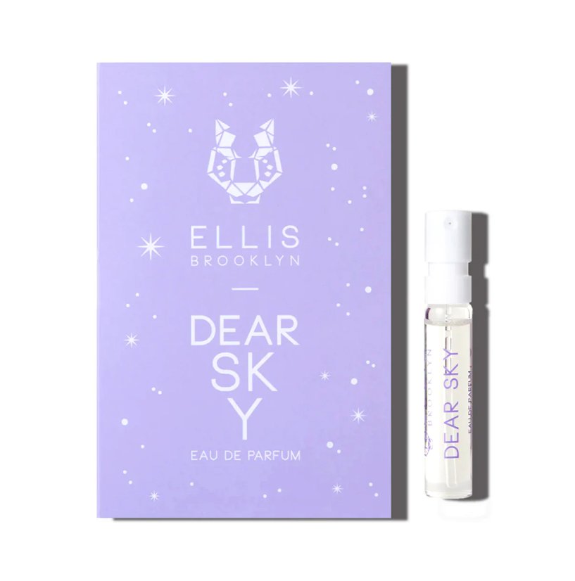 VZOREK - Ellis Brooklyn Přírodní parfém DEAR SKY 1,5 ml