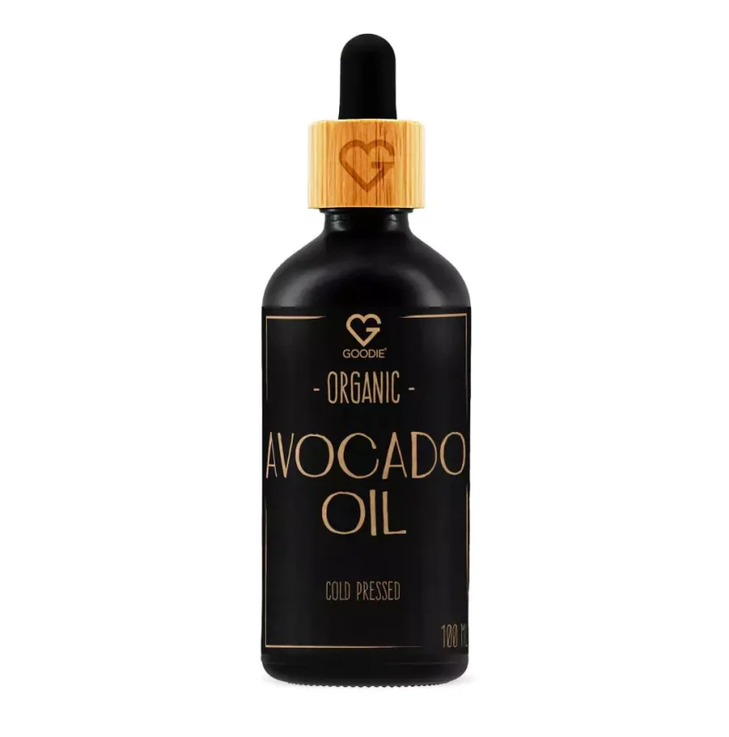 Avokádový olej BIO, RAW 100 ml SK