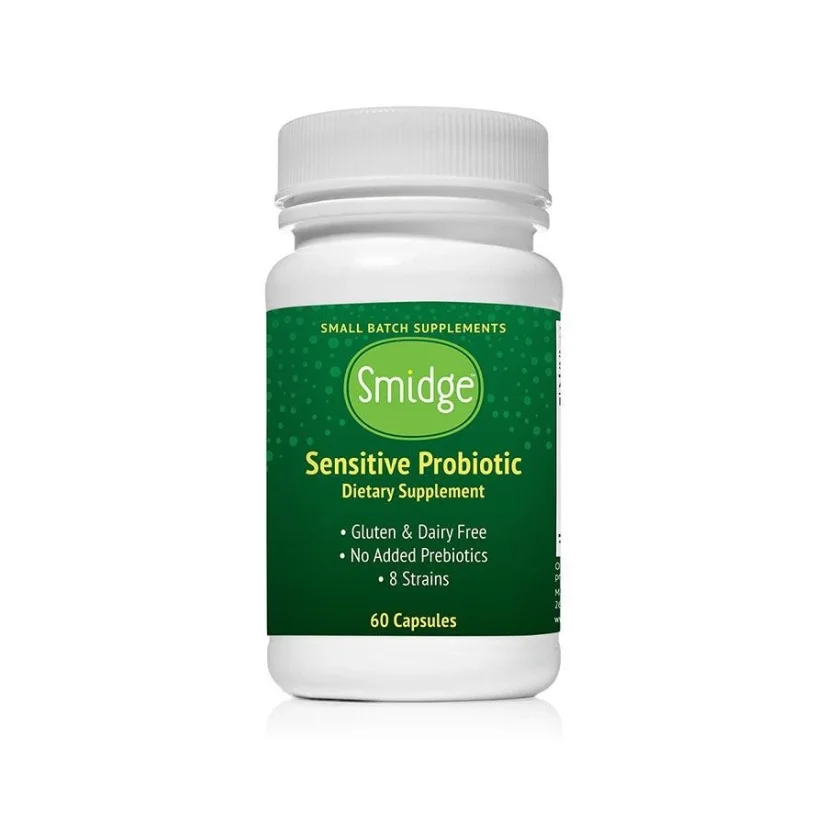 Smidge Sensitive Probiotyki 60 szt. PL