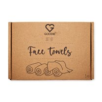 Face Towels - Sada malých obličejových ručníků 5 ks CZ