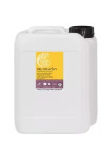 Tierra Verde - Gel do myčky na nádobí z mýdlových ořechů s BIO pomerančovou silicí 5 l