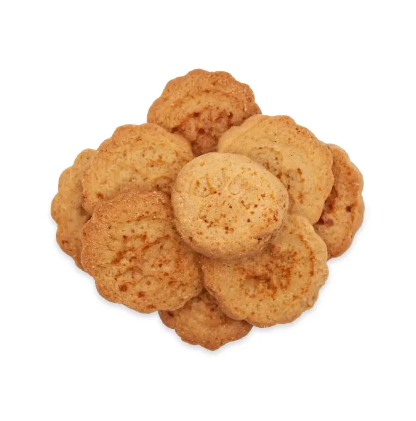 Máslové sušenky / Butter Cookies 100 g_2