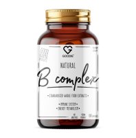 Natural B-Komplex – Celistvý z BIO extraktov NakoMIN® – 60 kapsúl SK