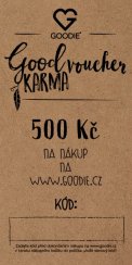 Good Karma Voucher 500 Kč