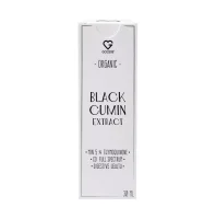 Černý kmín CO2 Extrakt BIO - full spectrum min. 5 % Thymoquinone 30 ml CZ