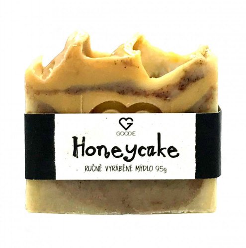 Přírodní mýdlo - Honeycake 95 g