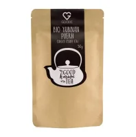 BIO Čaj - Yunnan Puerh BIO 50 g SK
