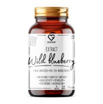 Lesní Borůvky - extrakt min. 25% antokyaninů - 45 kapslí