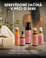 Intímny Deo Spray - Ruža - 100 ml