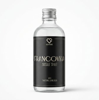 Massage Spirit - Ziołowa Francovka 100 ml