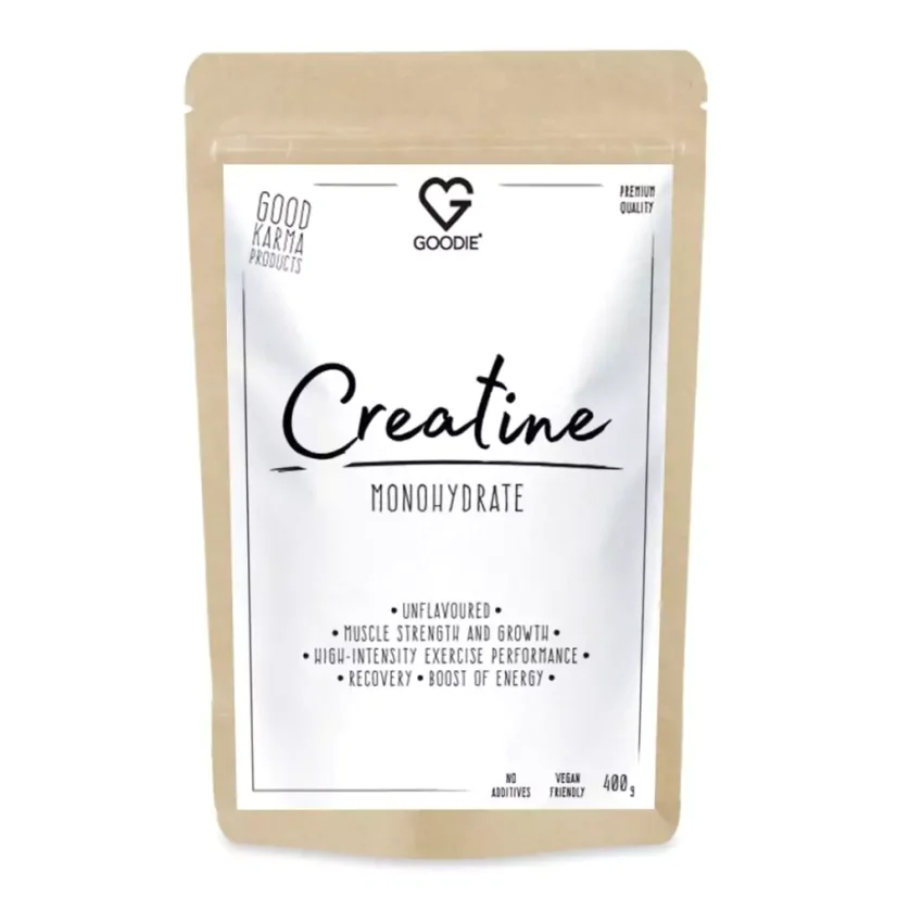 Kreatín monohydrát - Natural 400 g SK