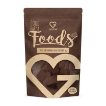Sušené baby banány v hořké čokoládě 80 g CZ