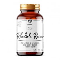 Rhodiola rosea - extract min. 5% rosavin & 2% salidroside - kapsle 60 ks