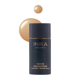 INIKA Organic - Přírodní lehký pečující make-up - Daring 25 ml CZ