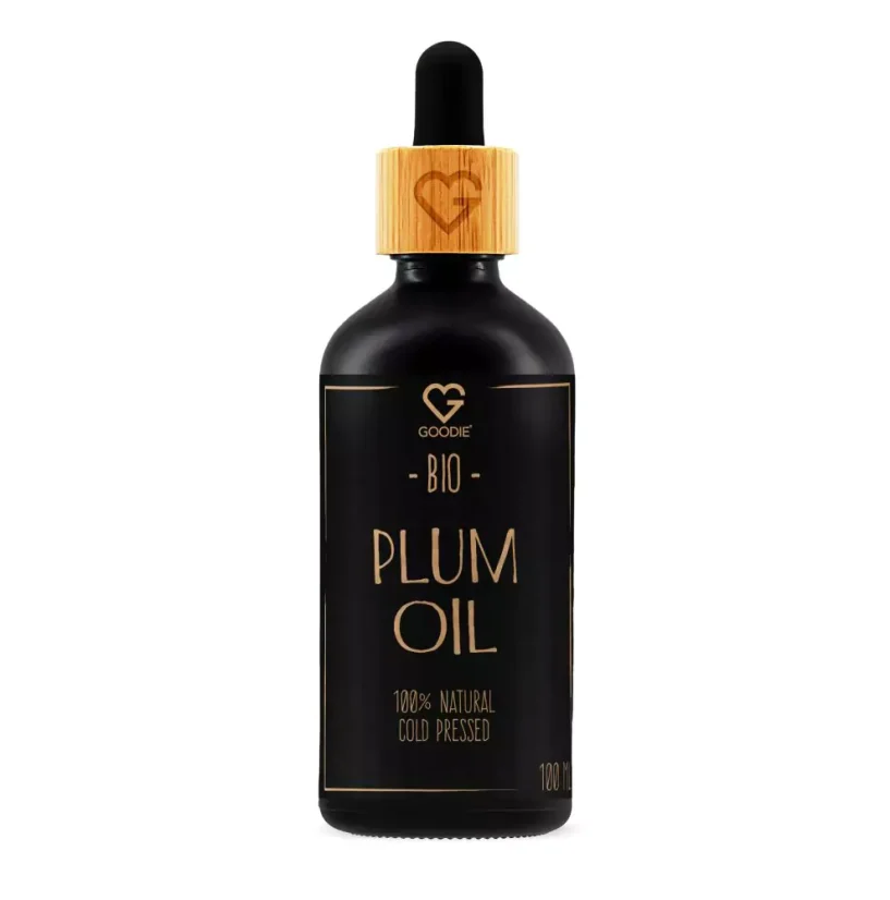Švestkový olej BIO, RAW 100 ml CZ