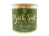 Koupelová sůl - Lemon grass 500 g CZ
