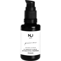 NUI Cosmetics - Rozjaśniający podkład nawilżający Pounamu 30 ml PL