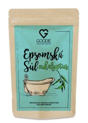 Epsomská sůl s eukalyptem 250 g 1 ks jako dárek