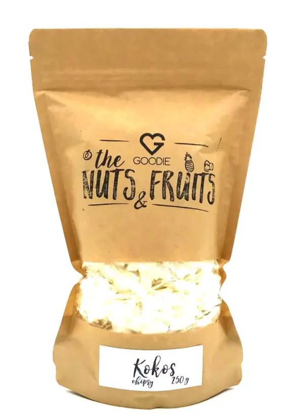 Kokos plátky 200 g_1