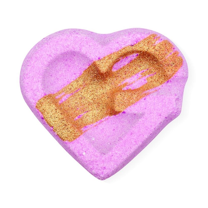 Bath Bomb - Rose Gold 140 g CZ