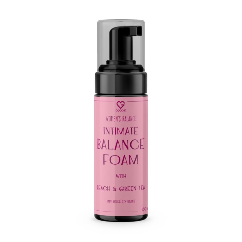 Intimate Balance Foam - Intimní pěna 150 ml CZ