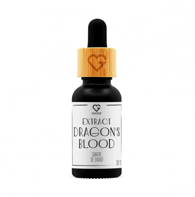 Dračí krev - Sangre de Drago - Extrakt z pryskyřice 30 ml