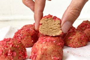 Energy balls ze 3 ingrediencí