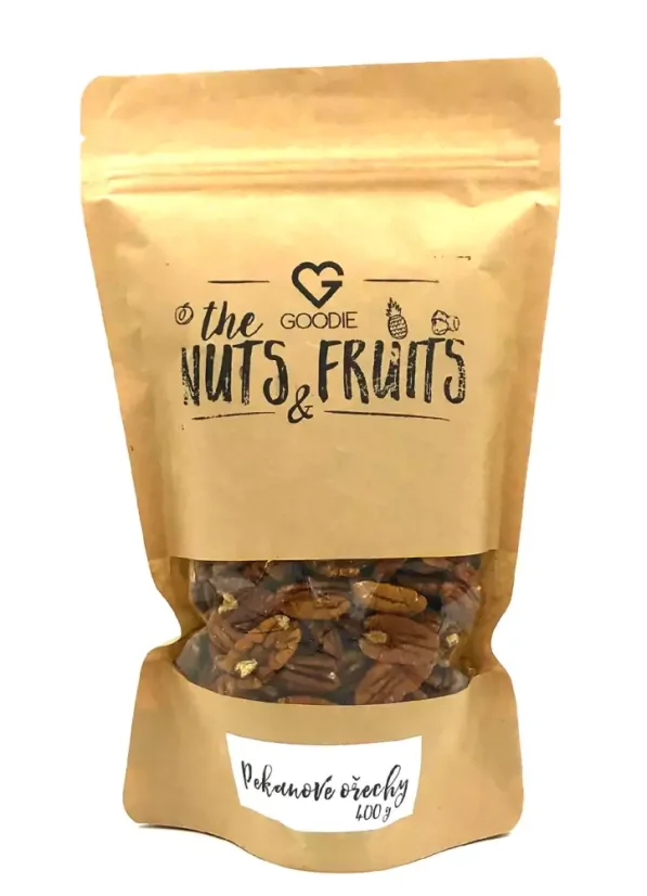 Pekanové ořechy 400 g