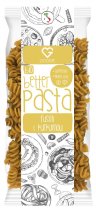 Makaron superfood - Kurkuma z pieprzem - Fusilli BIO 250 g