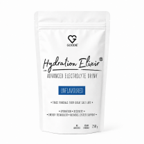 Elektrolyty nápoj - Hydration Elixir® Bez příchutě 250 g