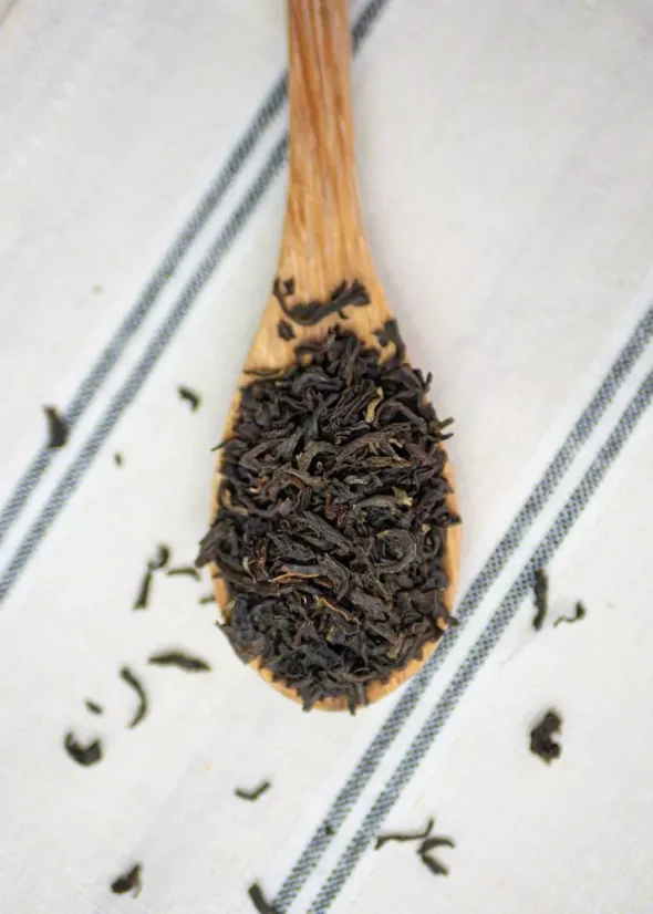 BIO Čierný čaj - Assam Chardwar BIO 50 g SK