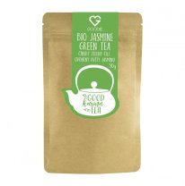 Herbata zielona BIO - Herbata zielona jaśminowa BIO 50 g