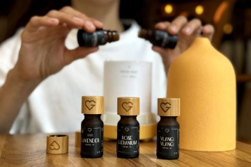 Návod, čím se řídit a inspirovat při tvorbě aromaterapeutické směsi