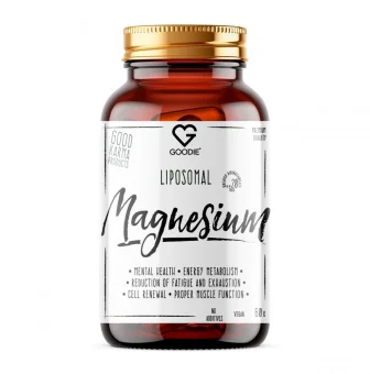 Liposomální Magnézium 60 ks CZ