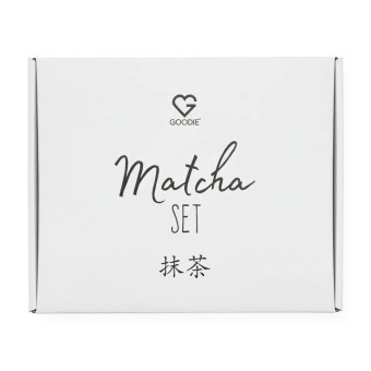Matcha Set - Bílý SK