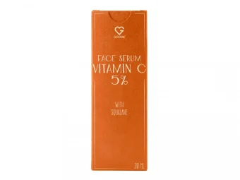 Pleťové sérum Vitamin C 5% se skvalanem 30 ml CZ