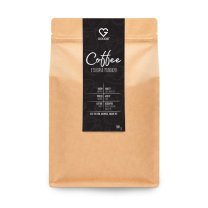 Zrnková káva - Etiopie Mundayo 500 g SK